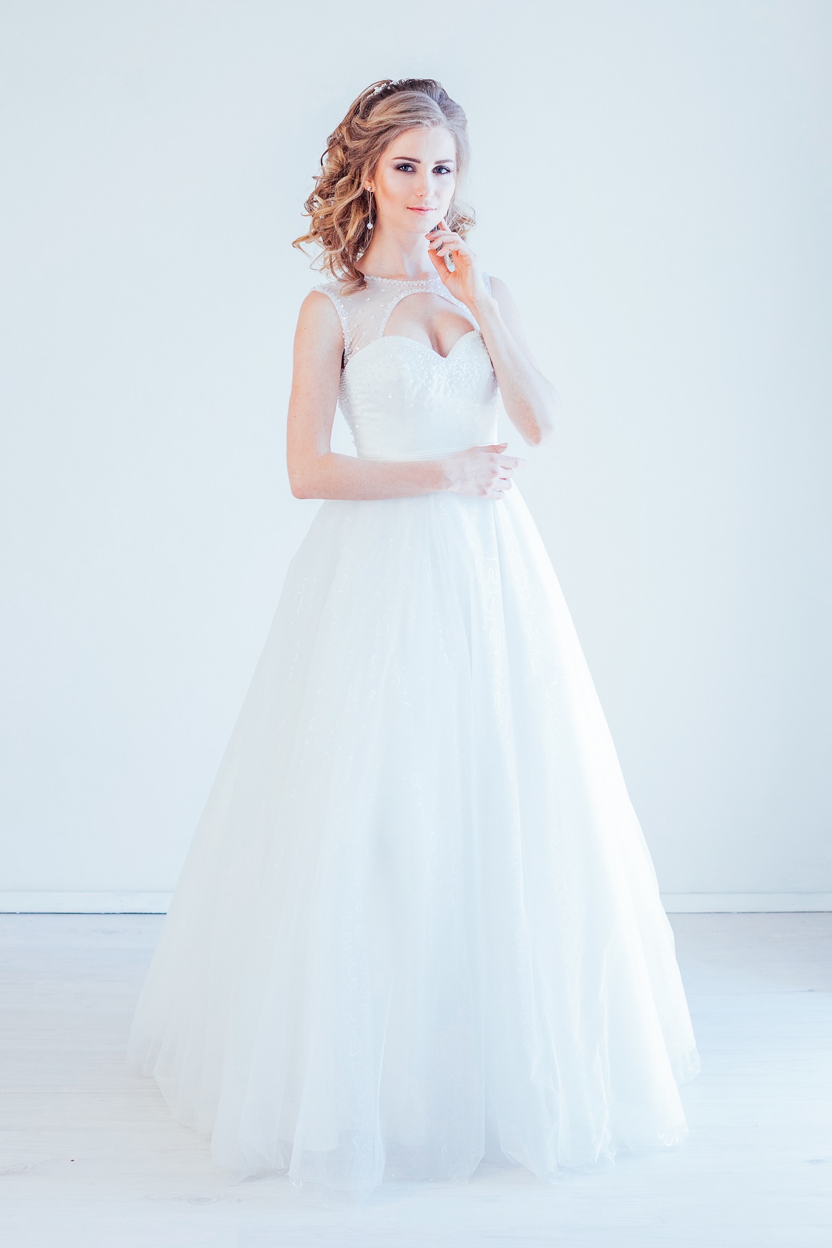 Dry-Clean-Your-Lace-Wedding-Dress-In-Orange-County