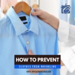 How to Prevent Clothes from Wrinkling